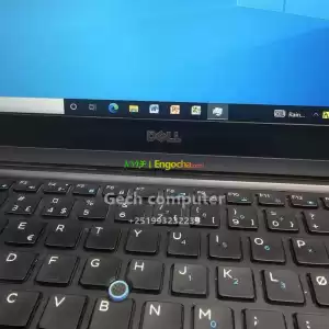 Dell latitude 5480  Core i5-6th generation 256 gb ssd8 Price in Ethiopia